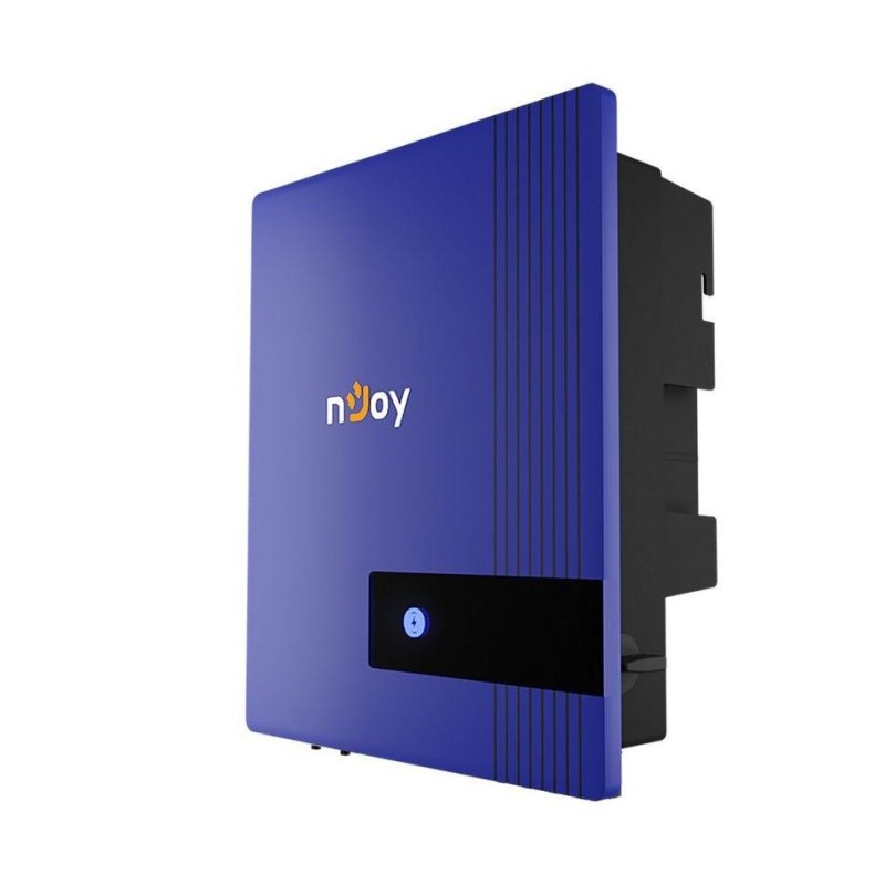 Invertor solar trifazic on-grid njoy astris 10k/3p2t2 10kw 2xmppt ip65 modul wifi inclus management de