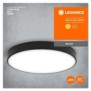 Plafoniera led ledvance orbis slim moia 480 36w 4500 lm lumina calda (3000k) ip20 Ø48cm