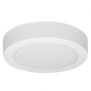 Panou led inteligent ledvance smart+ wifi orbis round downlight surface 12w 1250 lm lumina alba