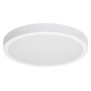 Panou led inteligent ledvance smart+ wifi orbis round downlight surface 22w 2500 lm lumina alba