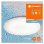 Plafoniera led pentru baie cu senzor de miscare si lumina ledvance orbis 300  15.5w 1600