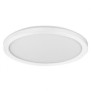 Plafoniera led rgb inteligenta ledvance smart+ wifi orbis ultra slim backlight 19w 1790 lm lumina