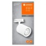 Spot cu montaj pe sina ledvance tracklight mini cylinder 1xgu10 (neinclus) max 35w ip20 reglabil