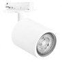 Spot cu montaj pe sina ledvance tracklight mini cylinder 1xgu10 (neinclus) max 35w ip20 reglabil