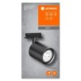 Spot cu montaj pe sina ledvance tracklight mini cylinder 1xgu10 (neinclus) max 35w ip20 reglabil