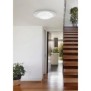 Plafoniera led reality frodo 18w 1900 lm lumina alba (3000-5500k) telecomanda efect de stele variator