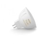 Bec led inteligent philips hue mr16 bluetooth gu5.3 12v 5.1w 400 lm lumina alba (2200-6500k)