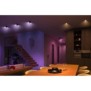 Bec led rgb inteligent philips hue mr16 bluetooth gu5.3 12v 6.3w 400 lm lumina alba