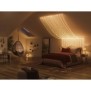 Ghirlanda inteligenta led rgb philips hue festavia 250 led-uri  24v 14w lumina alba si color