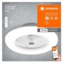 Plafoniera led inteligenta cu ventilator ledvance smart+ wifi ceiling fan cu telecomanda 75w 4100 lm