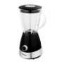 Blender de masa heinner hbl-550s putere: 550w 2 viteze + functie pulse bol din sticla