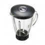 Blender de masa heinner hbl-550s putere: 550w 2 viteze + functie pulse bol din sticla