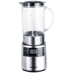 Blender de masa heinner hbl-1000xmc putere maxima: 1000w display lcd 5 viteze + functie pulse