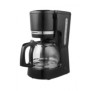 Cafetiera heinner hcm-800bk putere maxima: 670-800 w sistem anti- picurare functie mentinere cald ffiltru lavabil