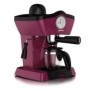 Espressor heinner charm hem-200bg putere: 800 w capacitate rezervor detasabil transparent : 250 ml presiune