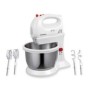 Mixer cu bol heinner hmbr-300w bol rotativ din inox capacitate: 3.4 l putere: 300w 5