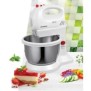 Mixer cu bol heinner hmbr-300w bol rotativ din inox capacitate: 3.4 l putere: 300w 5