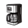 Cafetiera digitala heinner hcm-d915 display lcd putere: 900w capacitate: 1.5l timer programabil afisare ceas functie