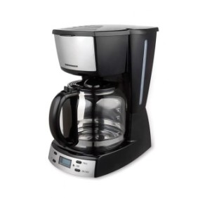 Cafetiera digitala heinner hcm-d918x display lcd putere: 900w capacitate: 1.8 l control electronic timer programabil