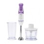 Blender de mana heinner hb-600uv multifunctional: tocator tel si cana de mixat putere: 600w 5