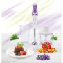 Blender de mana heinner hb-600uv multifunctional: tocator tel si cana de mixat putere: 600w 5