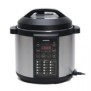 Multicooker cu gatire la presiune heinner hpck-6ix capacitate maxima: 5.7l capacitate neta de gatire:3.8l vas