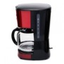 Cafetiera digitala heinner hcm-1500rdix display led functie setare tarie cafea timer programabil capacitate: 1.5l putere