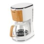 Cafetiera heinner hcm-wh900bb capacitate: 1.25l filtru detasabil si lavabil portfiltru detasabil functie anti-picurare oprire au