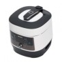 Multicooker cu gatire la presiune heinner hpck-6wh capacitate maxima: 5.5l capacitate neta de gatire: 3.3l