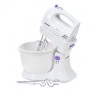 Mixer cu bol heinner hmb-350uv putere: 300w 5 viteze+turbo bol rotativ: 2.5 l accesorii din