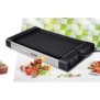 Grill electric heinner heg-f1800 1800w placa detasabila aluminiu turnat cu acoperire non-stick temperatura reglabila dimensiuni