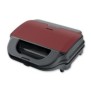 Sandwich maker heinner sm-2h900bks placi detasabile anti-adezive xl placi grill si waffles capacitate: 2 sandwich-uri