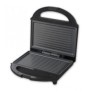 Sandwich maker heinner sm-h700bk placi grill fixe  antiadezive capacitate 2 sandwich-uri maner rece indicator luminos