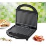 Sandwich maker heinner sm-h700bk placi grill fixe  antiadezive capacitate 2 sandwich-uri maner rece indicator luminos