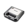 Sandwich maker heinner sm-k750bks placi grill anti-adezive putere: 750w capacitate: 2 sandwich-uri indicator luminos gata