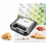 Sandwich maker heinner sm-k750bks placi grill anti-adezive putere: 750w capacitate: 2 sandwich-uri indicator luminos gata