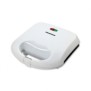 Sandwich maker heinner sm-k750w placi grill anti-adezive capacitate: 2 sandwich-uri indicator luminos gata de folosire