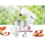 Robot de bucatarie heinner hpm-1000wh putere maxima: 1000w accesoriu masina de tocat accesoriu blender 1.5l