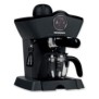 Espressor heinner hem-200bkputere: 800 w capacitate rezervor detasabil transparent : 250 ml presiune pompa: 3.5