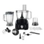 Robot de bucatarie heinner hfp-1000bk putere: 1000w capacitate bol procesare: 3.5l capacitate blender: 1.8l rasnita