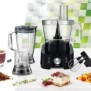 Robot de bucatarie heinner hfp-1000bk putere: 1000w capacitate bol procesare: 3.5l capacitate blender: 1.8l rasnita