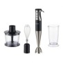 Blender de mana heinner hb-1000xbk putere: 1000w viteza variabila + functie turbo set complet de