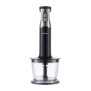 Blender de mana heinner hb-1000xbk putere: 1000w viteza variabila + functie turbo set complet de