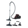 Aspirator fara sac hoover chorus ch50pet 011 550w sistem ciclonic 2.5 l bordo/negru