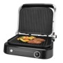 Grill electric putere: 1800-2100w deschidere 180˚ placi detasabile 7 programe presetate + manual display led