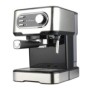 Espressor fram fem-850bkss presiune: 15 bar filtru inox rezervor apa detasabil: 1.5l boiler aliaj aluminiu