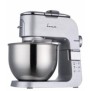 Mixer planetar fram fpm-k1500m bol inox 6l 6 viteze si functie pulse angrenaj complet metalic