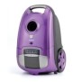 Aspirator cu sac heinner hvc-vbs750pp putere: 750w putere de aspirare: 200w filtru hepa h11 putere