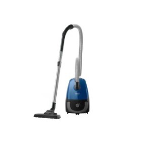 Aspirator cu sac philips powergo fc8245/09 750 w eticheta energetica aaa filtru antialergic tub telescopic