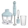 Blender de mana fram fhbl-rac1200bl putere: 1200w motor dc tocator 500ml cana mixare 600ml tel